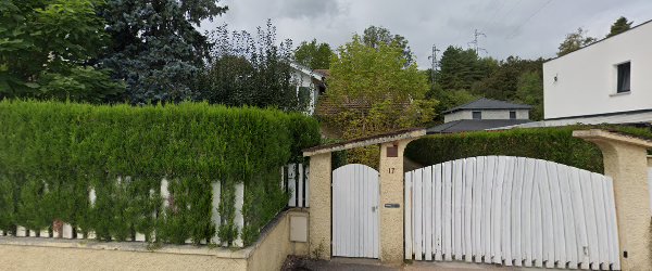 Façade de Adrien Guillaud - Hypnothérapeute - thérapeute - Oyonnax à Oyonnax