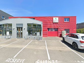 Façade de Anne-Marie Wioland - Naturopathie - Nutrition - Réflexologie - Drainage lymphatique Manuel - Cessy à Cessy