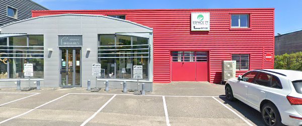 Façade de Anne-Marie Wioland - Naturopathie - Nutrition - Réflexologie - Drainage lymphatique Manuel - Cessy à Cessy