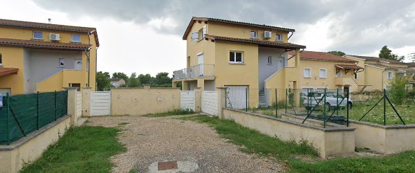 Façade de Audrey CALLEGHER à Trévoux
