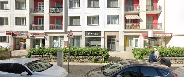 Façade de Camille Carrel - Praticienne en psychothérapie (Sophrologie, hypnose clinique, coaching), ancienne Sage-Femme - Grenoble à Grenoble