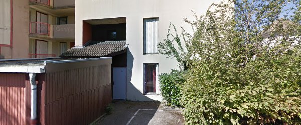 Façade de Céline Vial cabinet de Kinésiologie - Hypnothérapie - Ostéopathie - Neurosciences à Voiron à Voiron