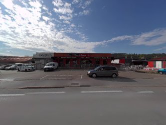 Façade de Centre Kinesyo à Oyonnax