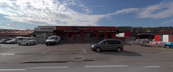 Façade de Centre Kinesyo à Oyonnax