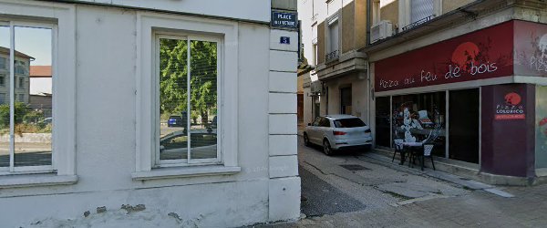 Façade de Cours de yoga Valérie Hérault à Belley