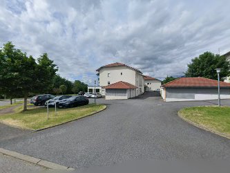 Façade de Cryo Pays de Gex à Crozet
