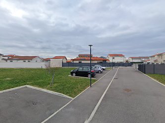 Façade de Delphine Granados à Blyes