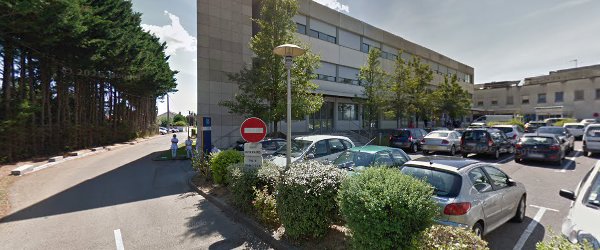 Façade de Docteur Brice Flamans à Bourg-en-Bresse