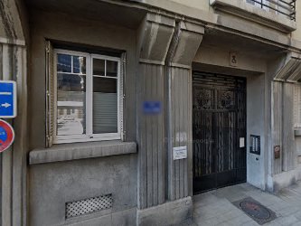 Façade de Dr Laurence AMOUYAL SEBAOUN à Grenoble