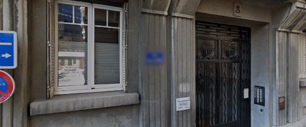 Façade de Dr Laurence AMOUYAL SEBAOUN à Grenoble