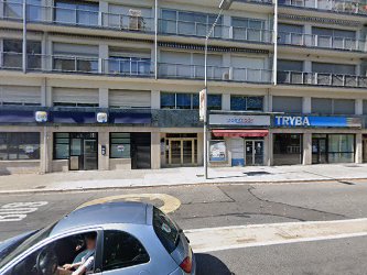 Façade de Dr Maria Evrard - Médecine Esthétique à Grenoble