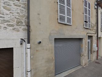 Façade de Emilie Beniada à Belley