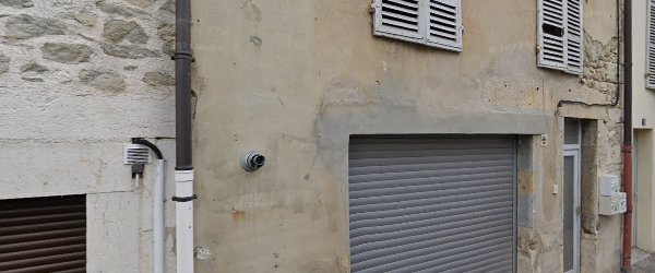 Façade de Emilie Beniada à Belley
