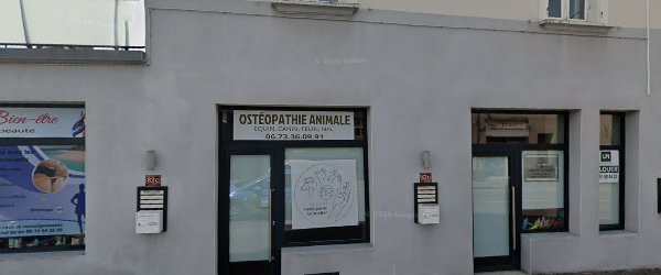 Façade de Emilie Laurent à Châbons