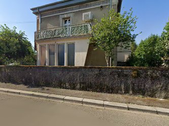 Façade de Énergétique Traditionnelle Chinoise à Bourg-en-Bresse