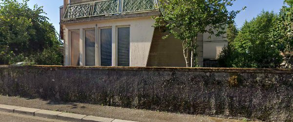 Façade de Énergétique Traditionnelle Chinoise à Bourg-en-Bresse