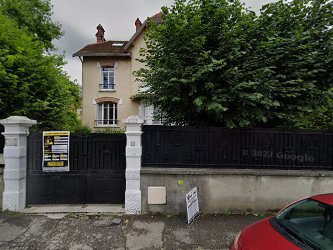 Façade de Isabelle Viallet à Voiron