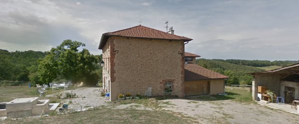 Façade de Jeûne, Randonnée, Yoga Kundalini et Yin et Méditation PhiliAgapé Eric Borveau Rhône-Alpes à Roybon