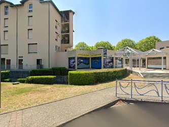 Façade de Julie Grillo Ostéopathe à Ambérieu-en-Bugey