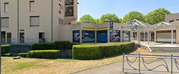 Façade de Julie Grillo Ostéopathe à Ambérieu-en-Bugey