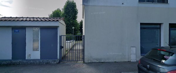 Façade de Juliette CHARIGNON à Oyonnax