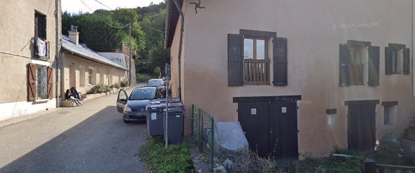 Façade de Karine Cotté Kinésiologue à Champ-sur-Drac