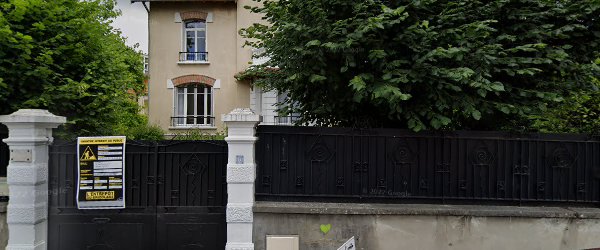 Façade de Kinésiologue - Franck VIALLET à Voiron