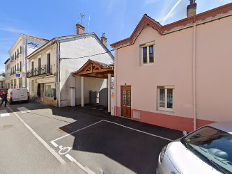 Façade de La parenthèse lumineuse - Stéphanie Perrier à Bourg-en-Bresse