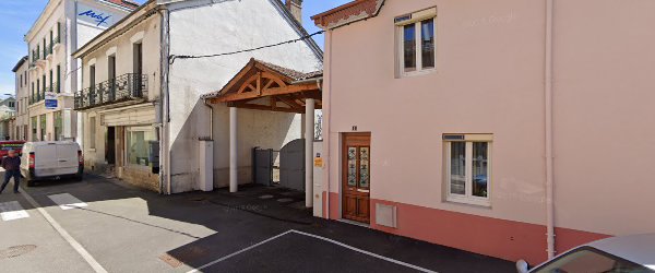 Façade de La parenthèse lumineuse - Stéphanie Perrier à Bourg-en-Bresse