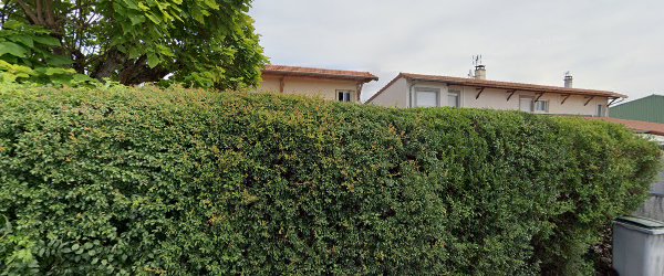 Façade de Laurence BERNARD Magnétiseuse énergéticienne à Charnoz-sur-Ain
