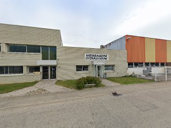 Façade de Les Gratiae Studio de Yoga à Bellignat