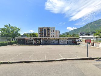 Façade de Loïc Colombo - Magnétiseur - Coupeur de feu à Meylan