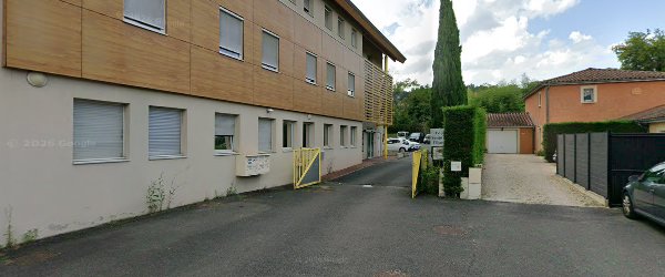 Façade de Magnétiseur à Dom EI Jean-Benoit Thevenet à Trévoux