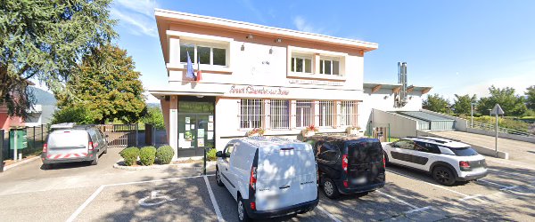 Façade de MATHIEU BOISIER, Ostéopathe Saint-Quentin-sur-Isère à Saint-Quentin-sur-Isère