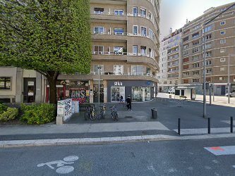 Façade de Naturopathe Grenoble - Marie Cheruy à Grenoble