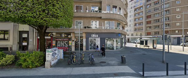 Façade de Naturopathe Grenoble - Marie Cheruy à Grenoble