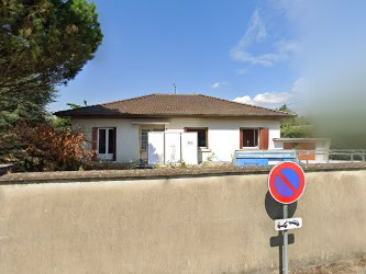 Façade de Pôle Ostéopathie Bourg-en-Bresse à Bourg-en-Bresse