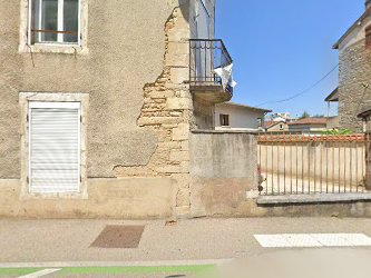 Façade de Reflex Nature/Clémence CAVILLON - Praticienne en réflexologie Auriculotherapie à Bourg-en-Bresse