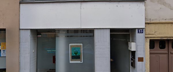 Façade de Shiatsu et Énergétique chinoise Antique à Trévoux
