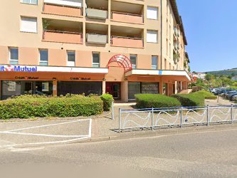 Façade de Sophie COMTE Hypnose à Ambérieu-en-Bugey