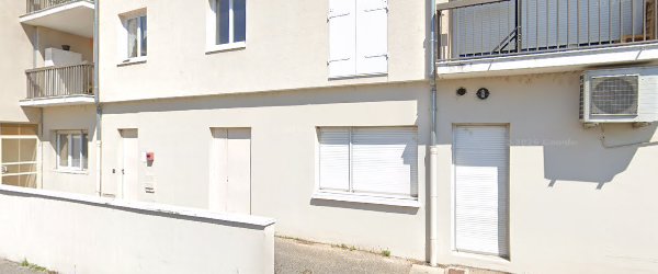 Façade de Stéphane Mangin Magnétiseur - Energéticien-Formations. à Meximieux