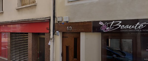Façade de Valérie Montbarbon - Kinésiologue - Cabinet Ekilibration à Belley