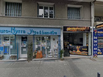 Façade de Yoga Integral laurene à Grenoble