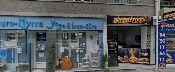 Façade de Yoga Integral laurene à Grenoble