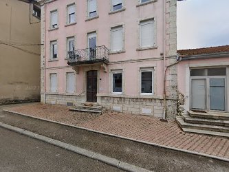 Façade de Yvan Martelet à Oyonnax