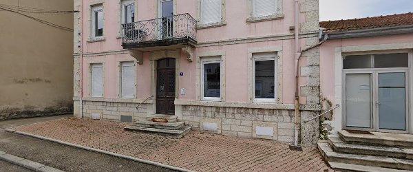 Façade de Yvan Martelet à Oyonnax